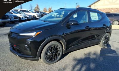 2027 Chevrolet Bolt RS