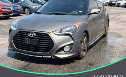 2015 Hyundai Veloster