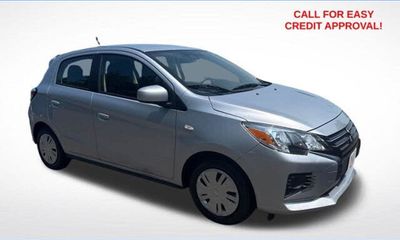 2024 Mitsubishi Mirage