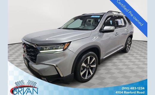 2024 Honda Pilot Touring