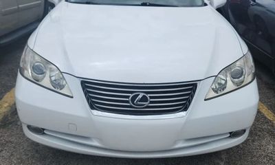 2009 Lexus ES 350