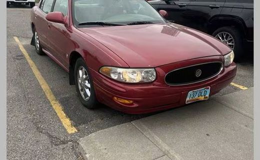 2005 Buick Lesabre Limited