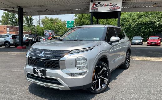 2022 Mitsubishi Outlander