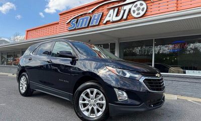 2020 Chevrolet Equinox LT 1LT