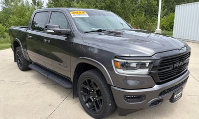 2022 Ram 1500 Laramie