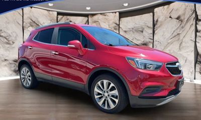 2019 Buick Encore Preferred