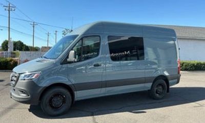 2026 Mercedes-Benz Sprinter 907 VS30