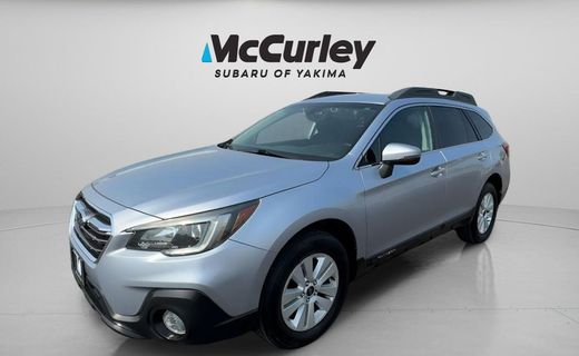 2018 Subaru Outback