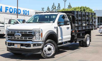 2024 Ford F-450 XL