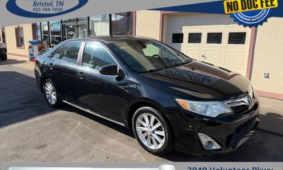 2013 Toyota Camry XLE