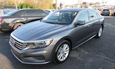 2020 Volkswagen Passat SE