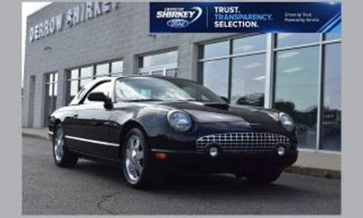 2004 Ford Thunderbird Premium