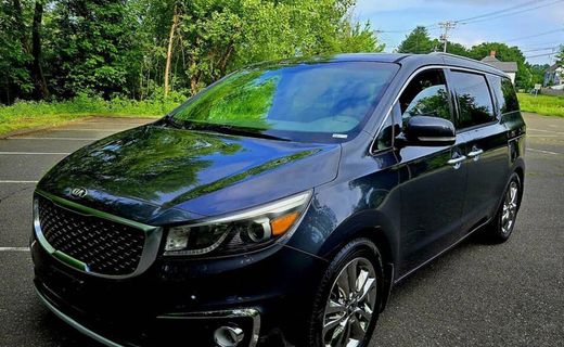 2015 Kia Sedona TOP High Level