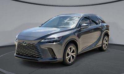 2024 Lexus RX 350
