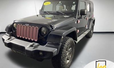 2011 Jeep Wrangler Unlimited X