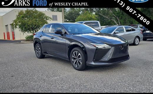 2024 Lexus RZ 300E