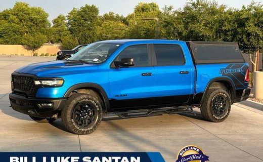 2025 Ram 1500 Rebel