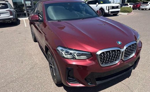 2022 BMW X4 XDRIVE30I