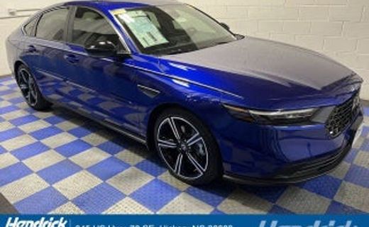 2026 Honda Accord Sport