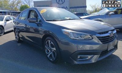2021 Subaru Legacy