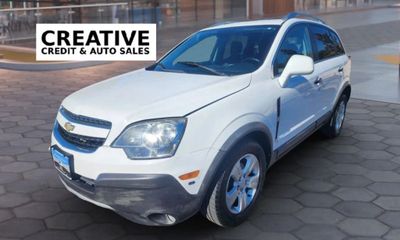 2014 Chevrolet Captiva Sport 2LS