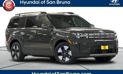 2026 Hyundai Santa FE SEL