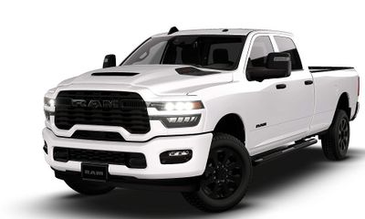 2026 Ram 2500 Tradesman