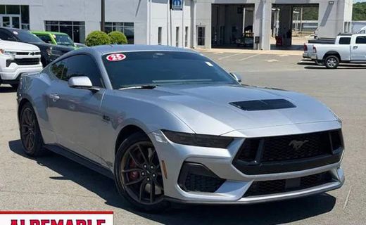 2025 Ford Mustang GT