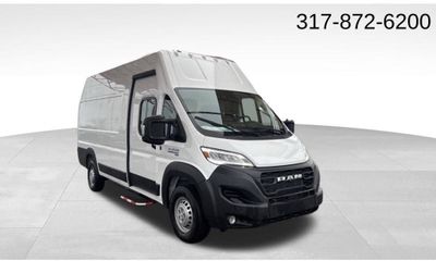 2024 Ram Promaster 3500 EV Delivery 159