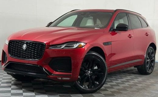 2026 Jaguar F-Pace P250 S