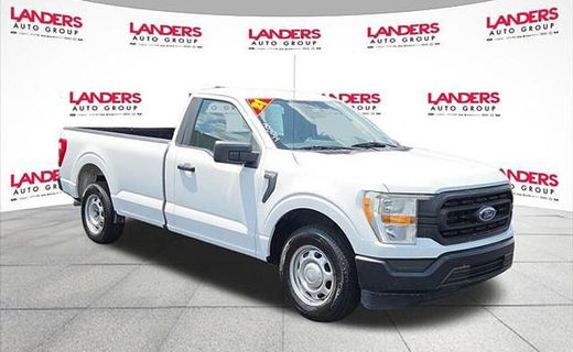 2021 Ford F-150 XL