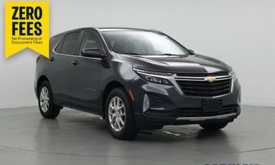 2022 Chevrolet Equinox LT 2FL