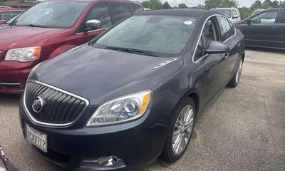 2013 Buick Verano Convenience