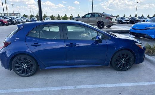 2025 Toyota Corolla XSE