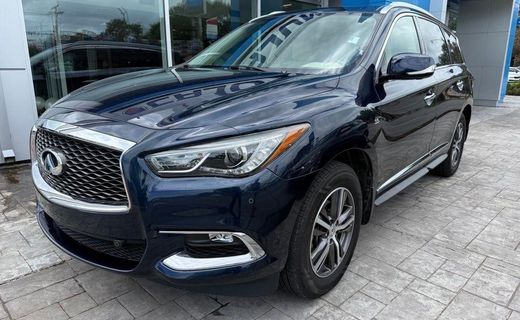 2019 Infiniti QX60 Pure