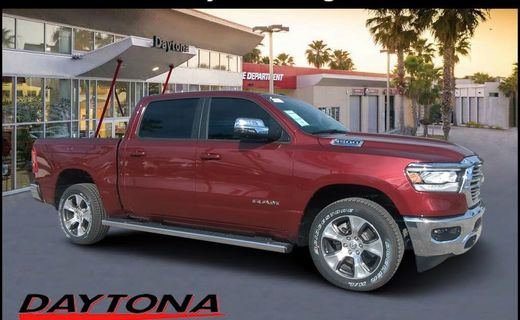 2024 Ram 1500 Laramie