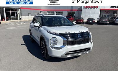 2024 Mitsubishi Outlander SEL GT SR