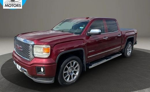 2015 GMC Sierra Denali