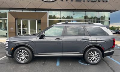 2026 Hyundai Palisade SEL Premium