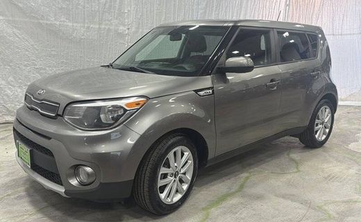 2019 Kia Soul Plus
