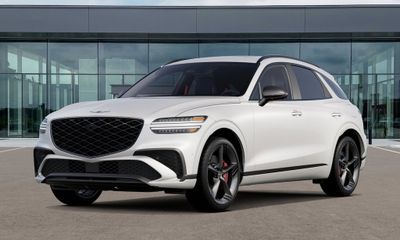 2027 Genesis GV70