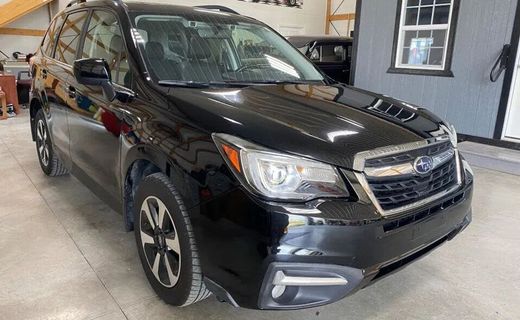 2018 Subaru Forester