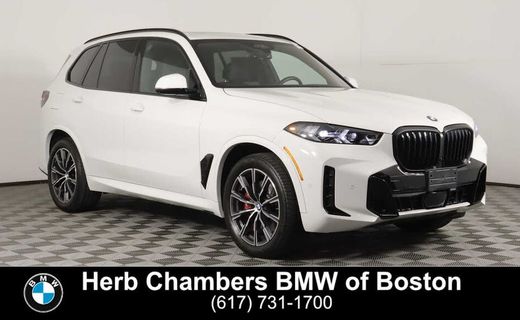 2026 BMW X5 XDRIVE40