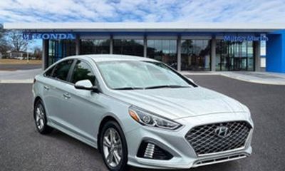 2021 Hyundai Sonata SEL