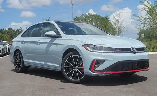 2026 Volkswagen Jetta GLI Autobahn