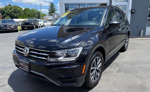 2020 Volkswagen Tiguan