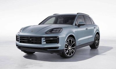2026 Porsche Cayenne NEW Jersey