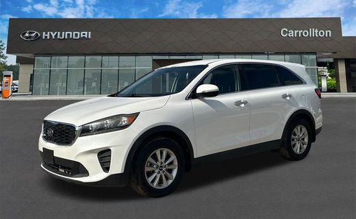 2019 Kia Sorento