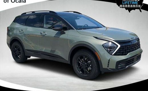 2025 Kia Sportage