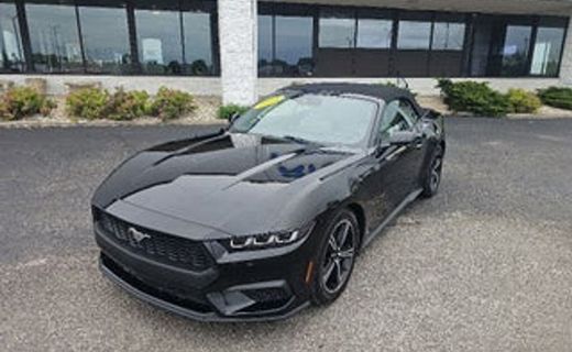 2024 Ford Mustang